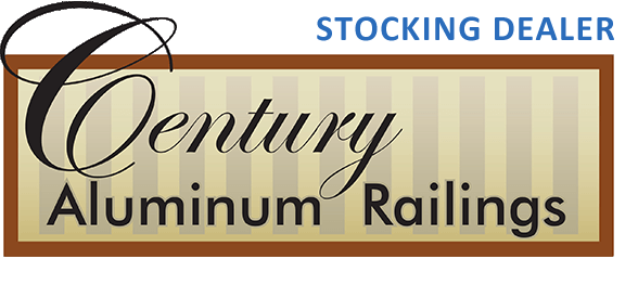 Century Aluminum Railings Stocking Dealer