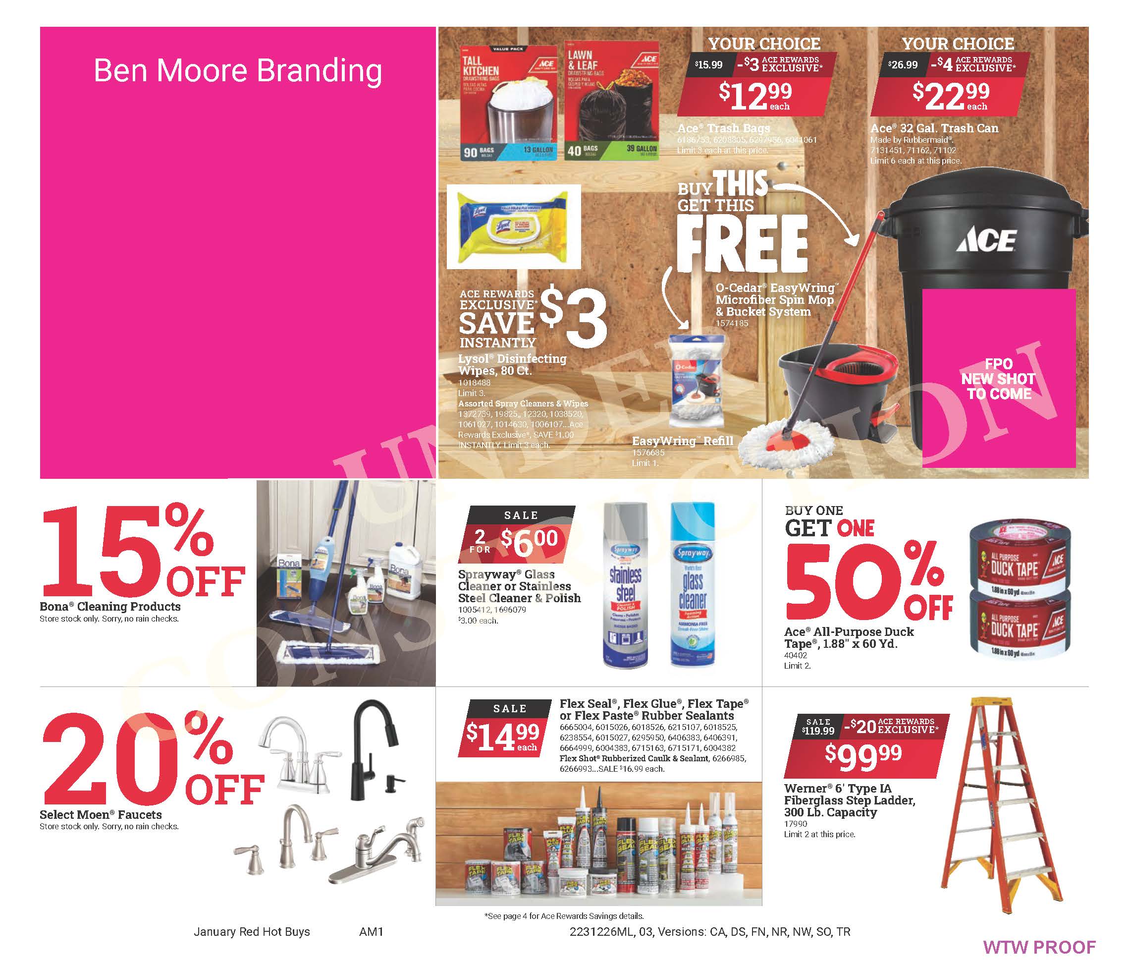 Current Sale Ideal Lumber & Hardware, Inc